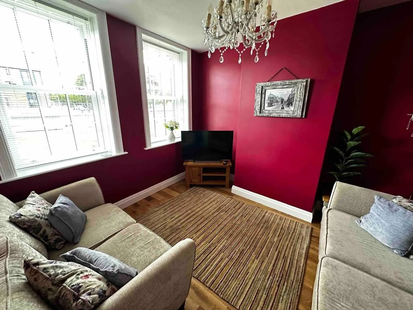 Feriehus Grammar School Yard Four Bedroom Free Parking Kingston upon Hull