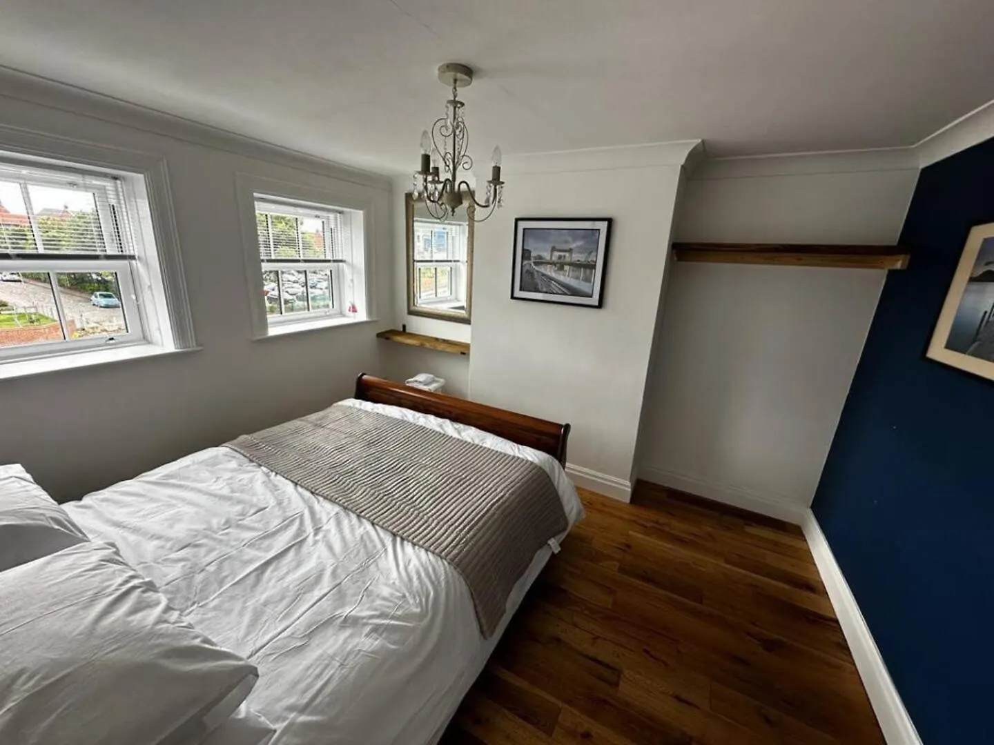 Grammar School Yard Four Bedroom Free Parking Kingston upon Hull Storbritannien
